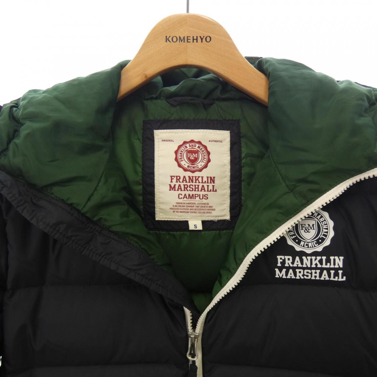 Franklin Marshall FRANKLIN MARSHALL down jacket