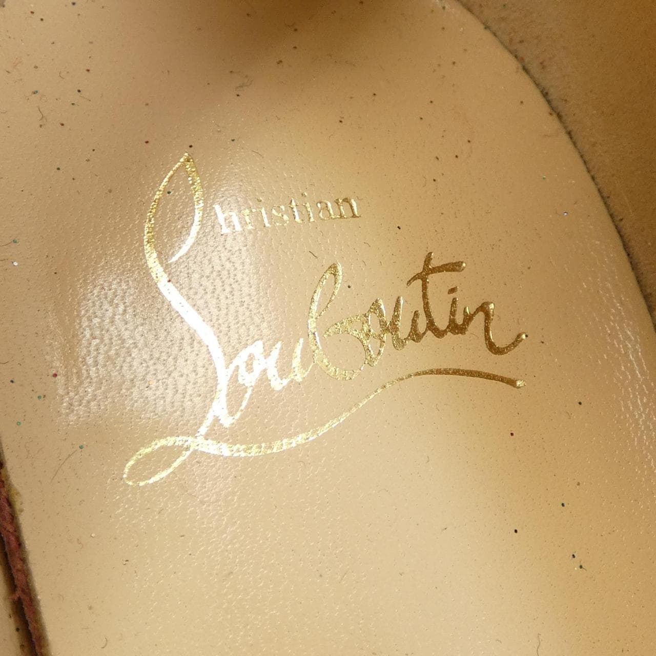 クリスチャンルブタン CHRISTIAN LOUBOUTIN パンプス