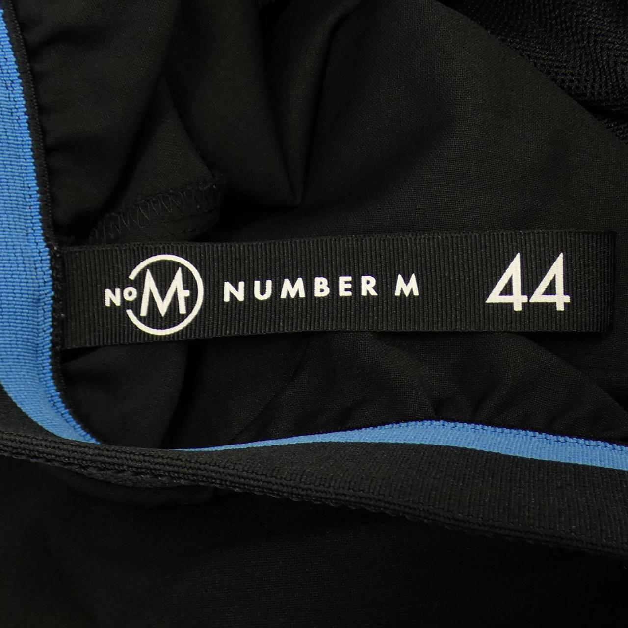 ナンバーエム NUMBER M パンツ