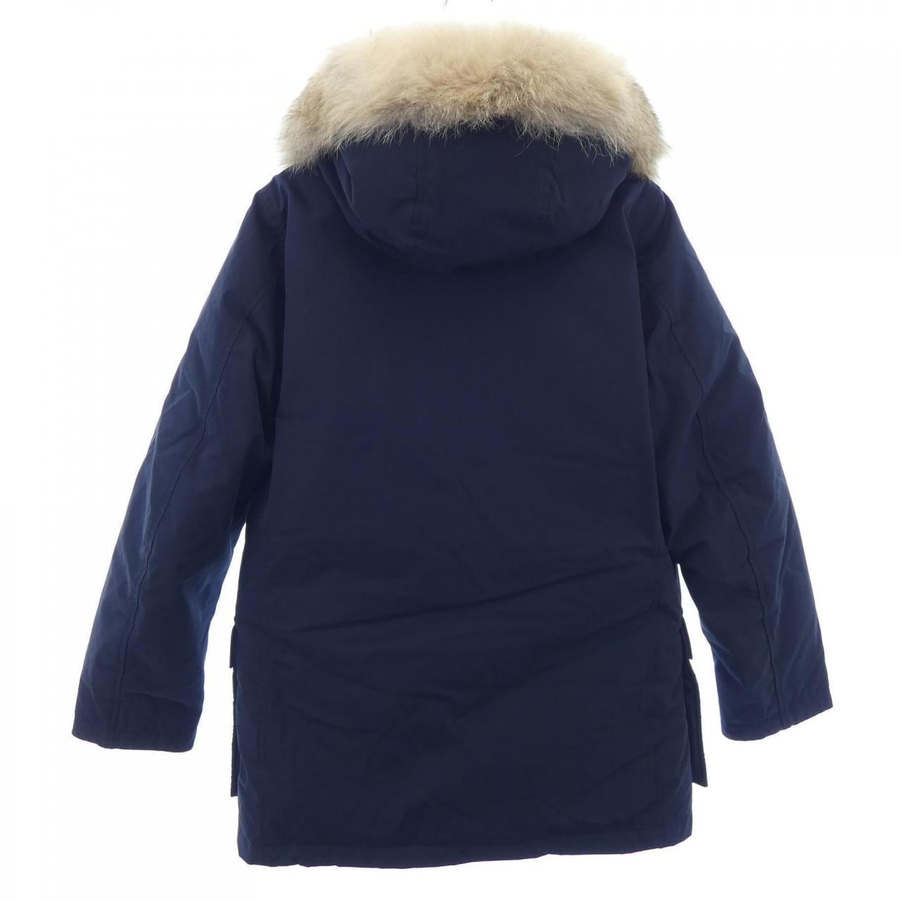 ウールリッチ WOOL RICH ダウンジャケット