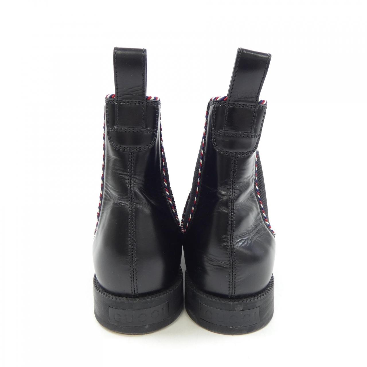 グッチ GUCCI ブーツ