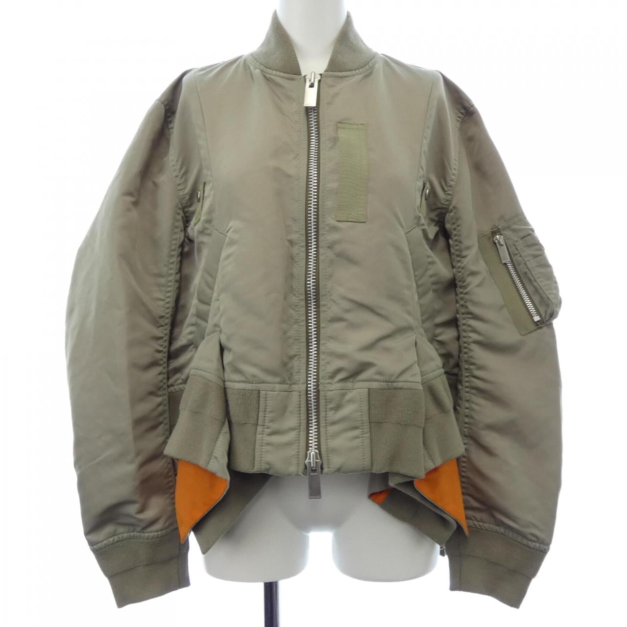 サカイ SACAI 24-07083 ブルゾン