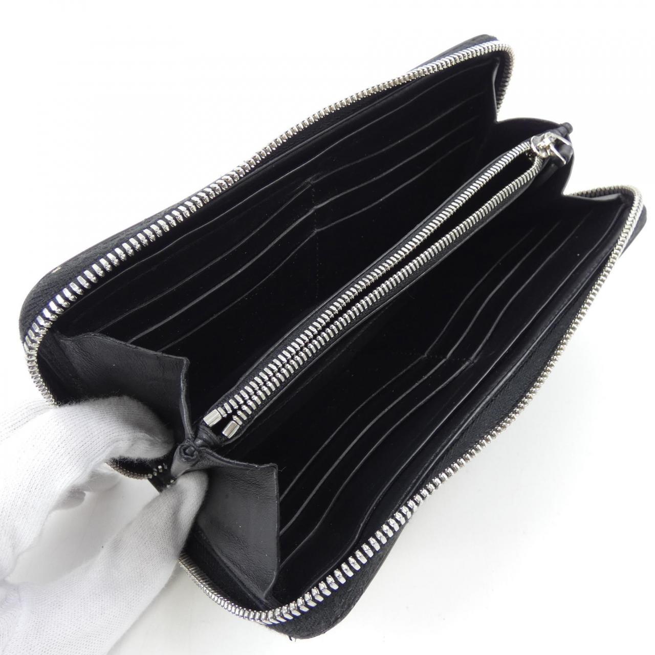 ベルルッティ Berluti イタウバネオスリットレザー WALLET