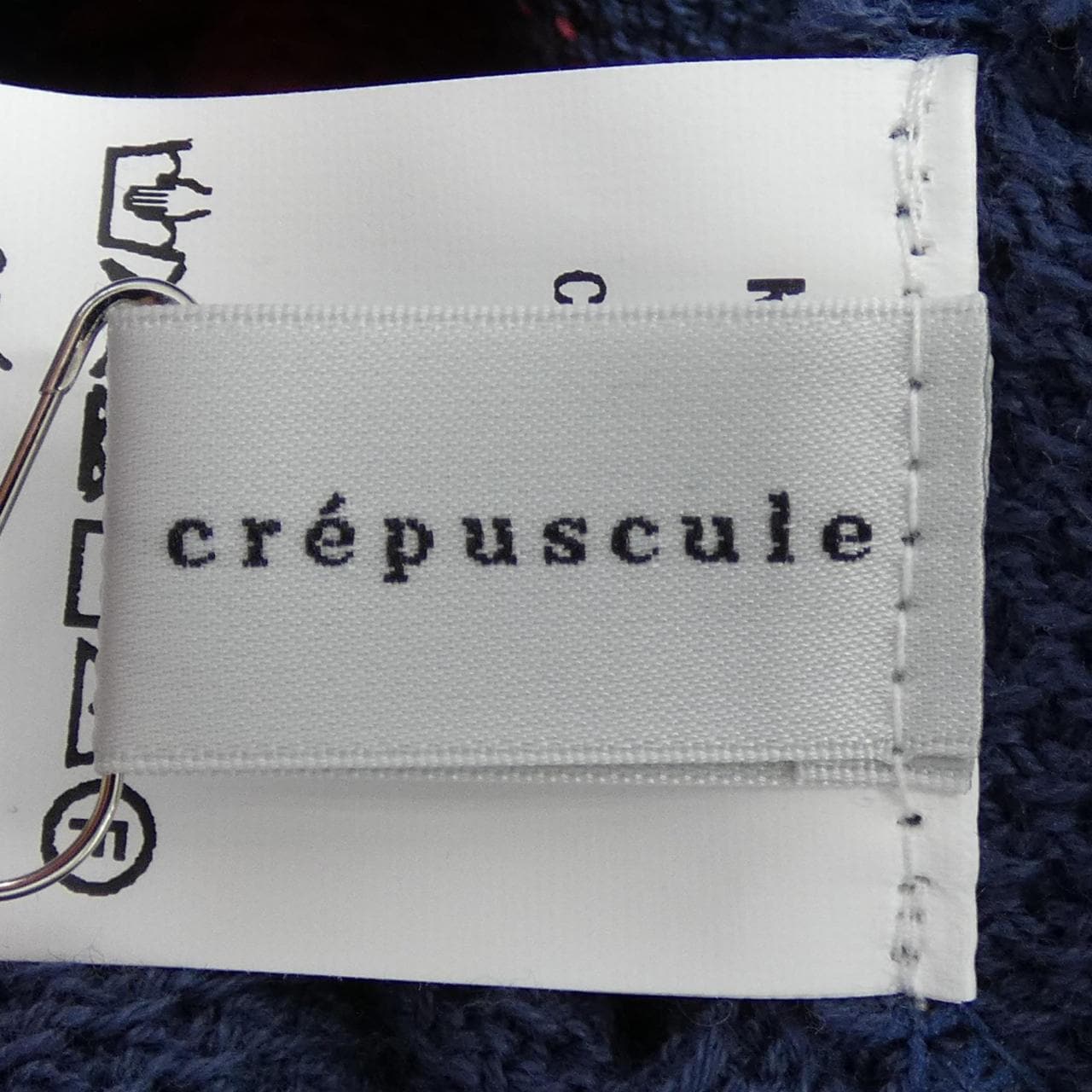 CREPUSCULE开衫