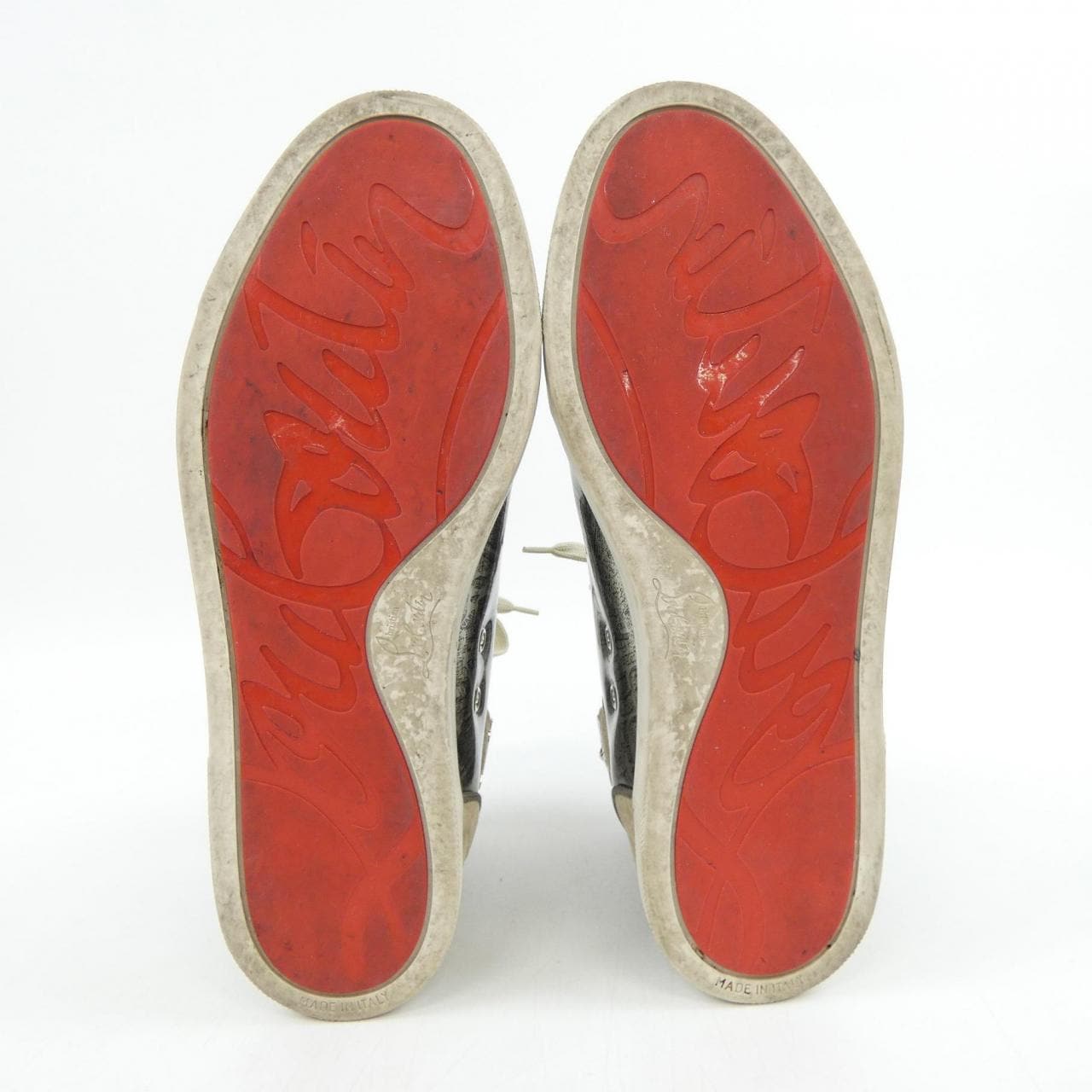 クリスチャンルブタン CHRISTIAN LOUBOUTIN スニーカー