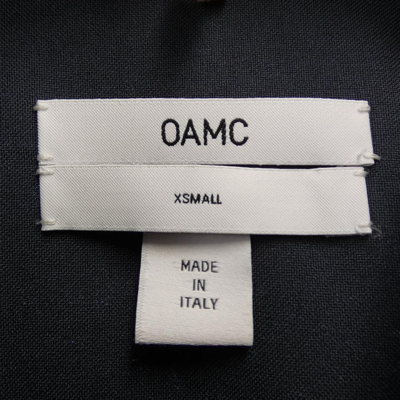 オーエーエムシー OAMC OAMP602560 シャツ