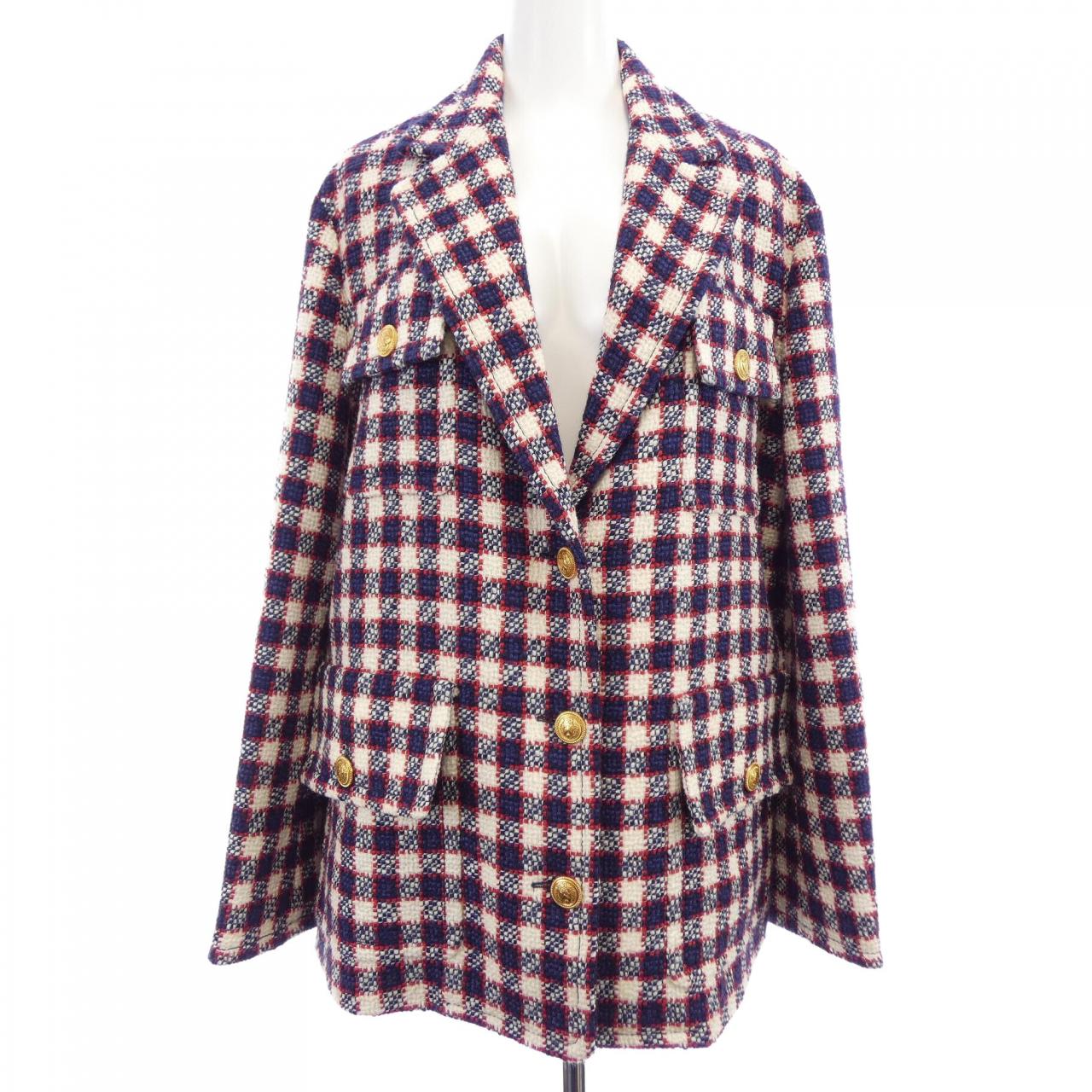 グッチ GUCCI 569132 ZABIN ジャケット