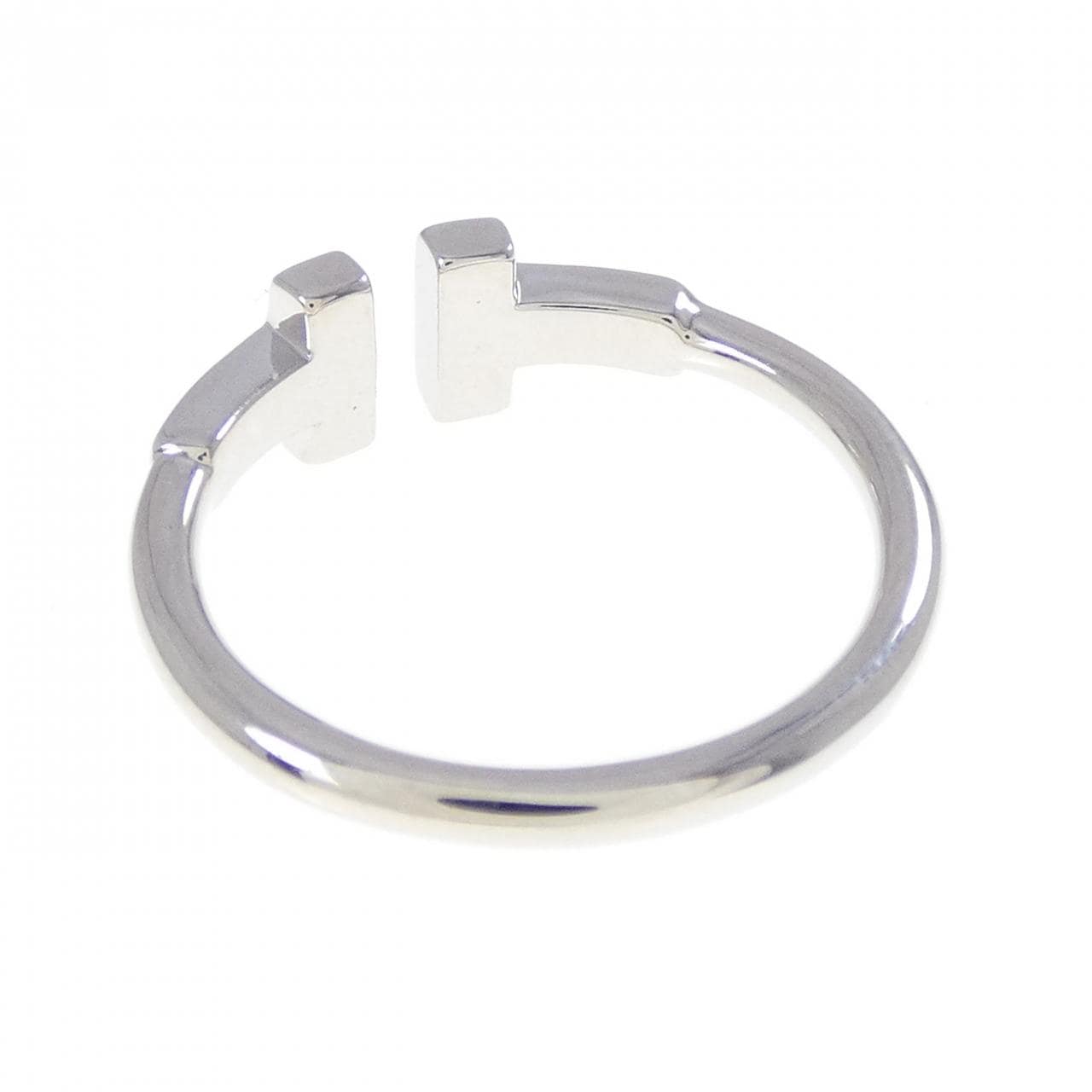 ティファニー Tワイヤー リング