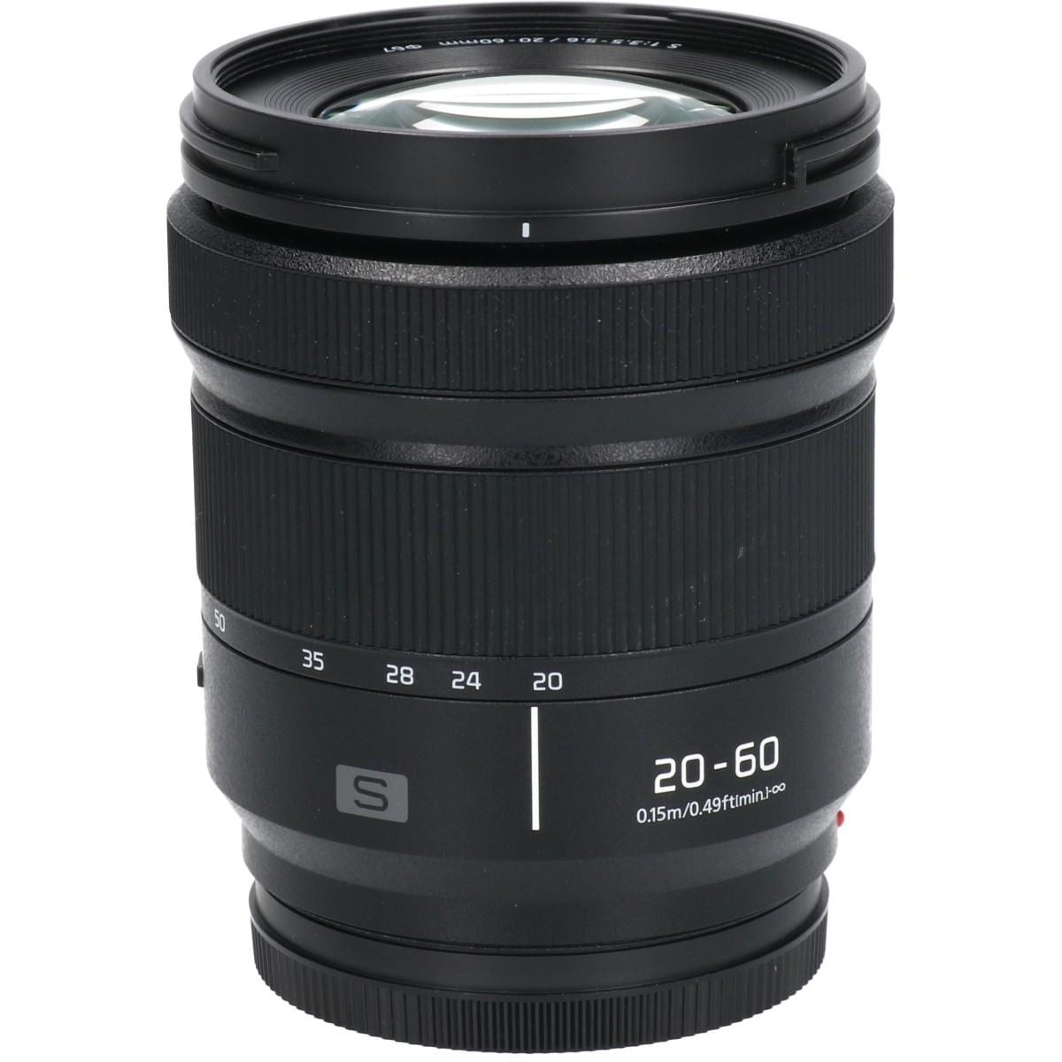 Ｓ２０－６０ｍｍ　Ｆ３．５－５．６　Ｓ－Ｒ２０６０