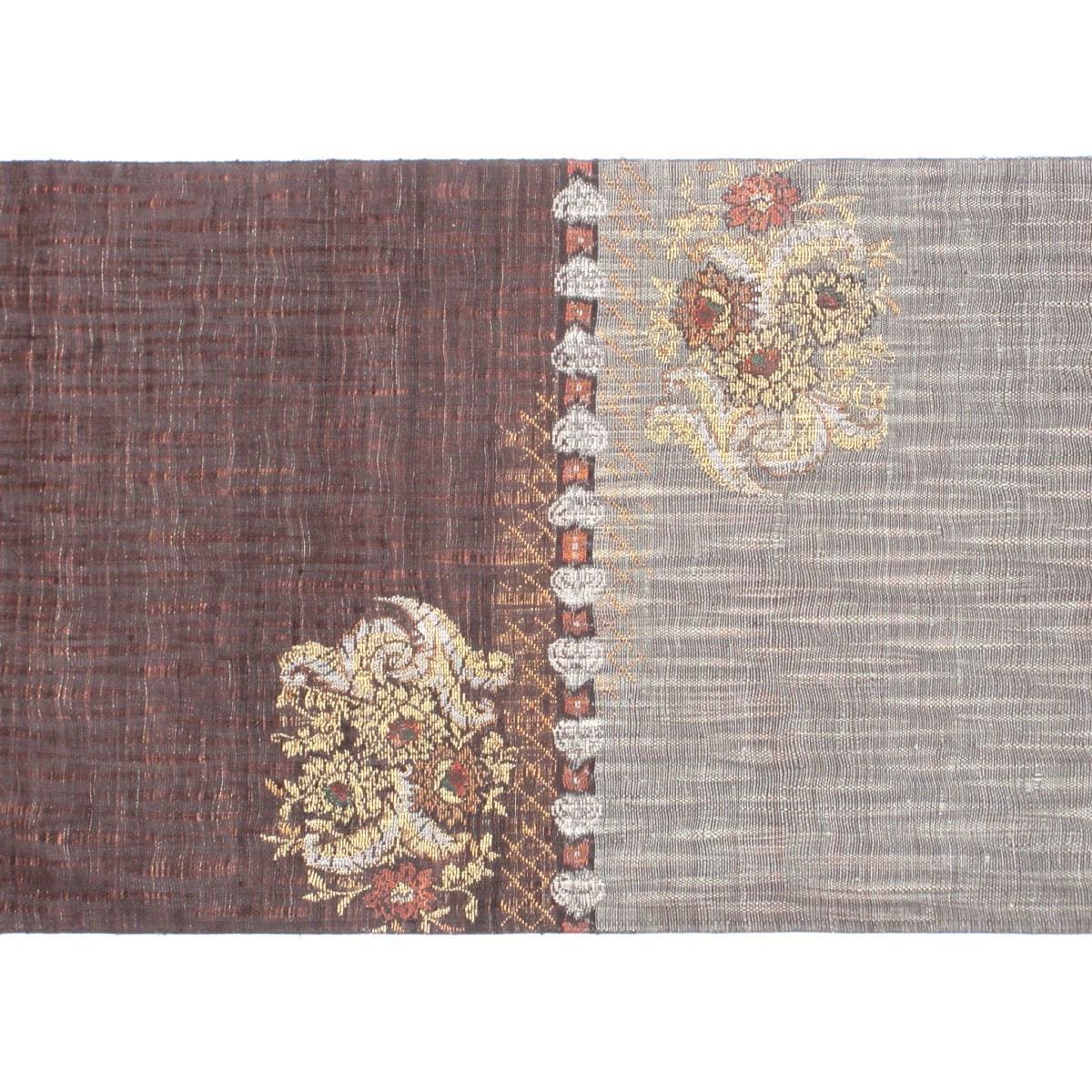 【未使用品】袋帯　リバーシブル【渡文】