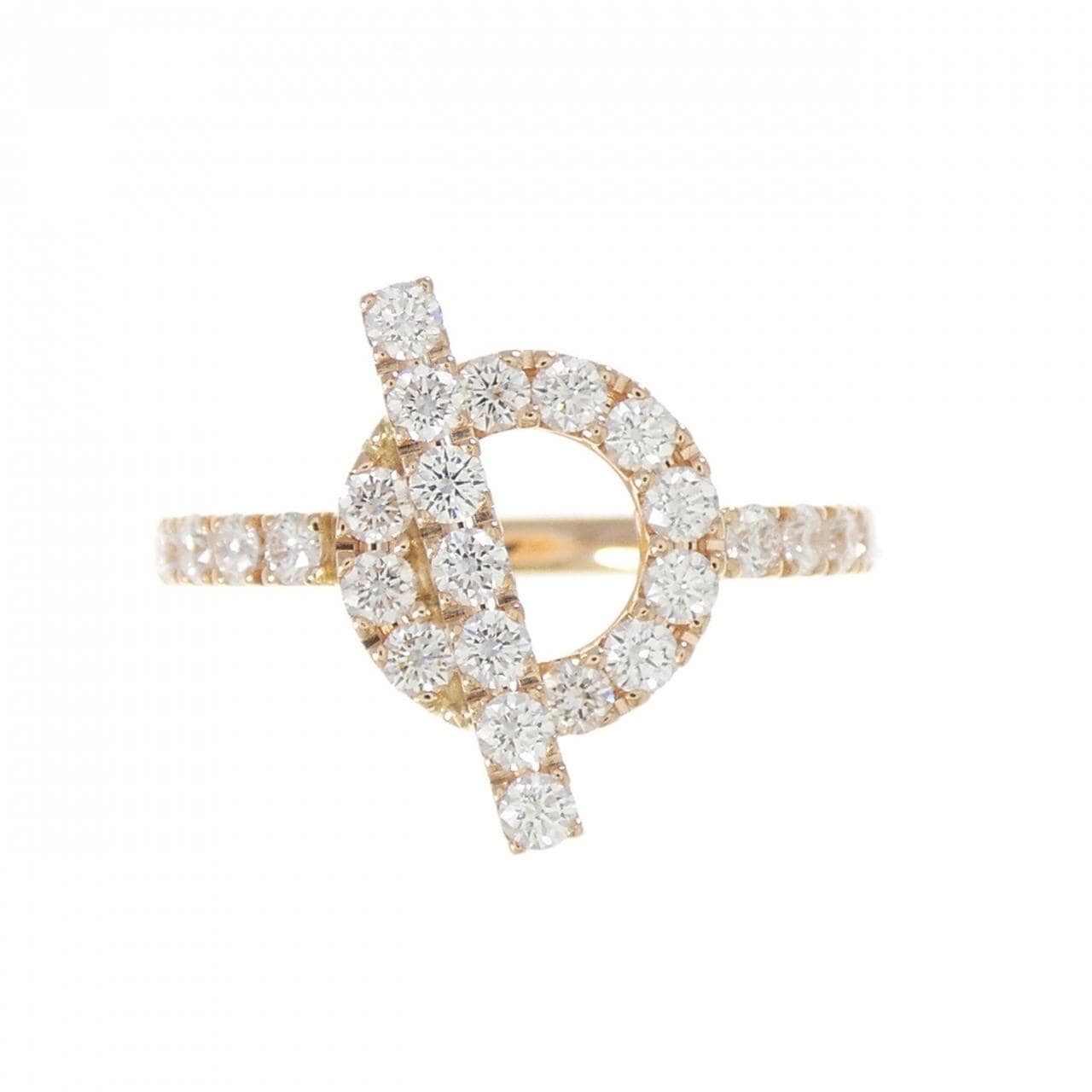 エルメス エシャペ リング