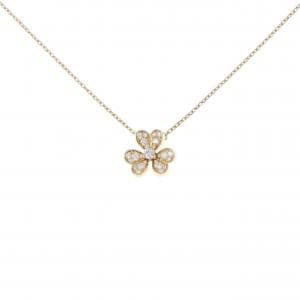 ヴァンクリーフ&アーペル フリヴォル ミニ ネックレス