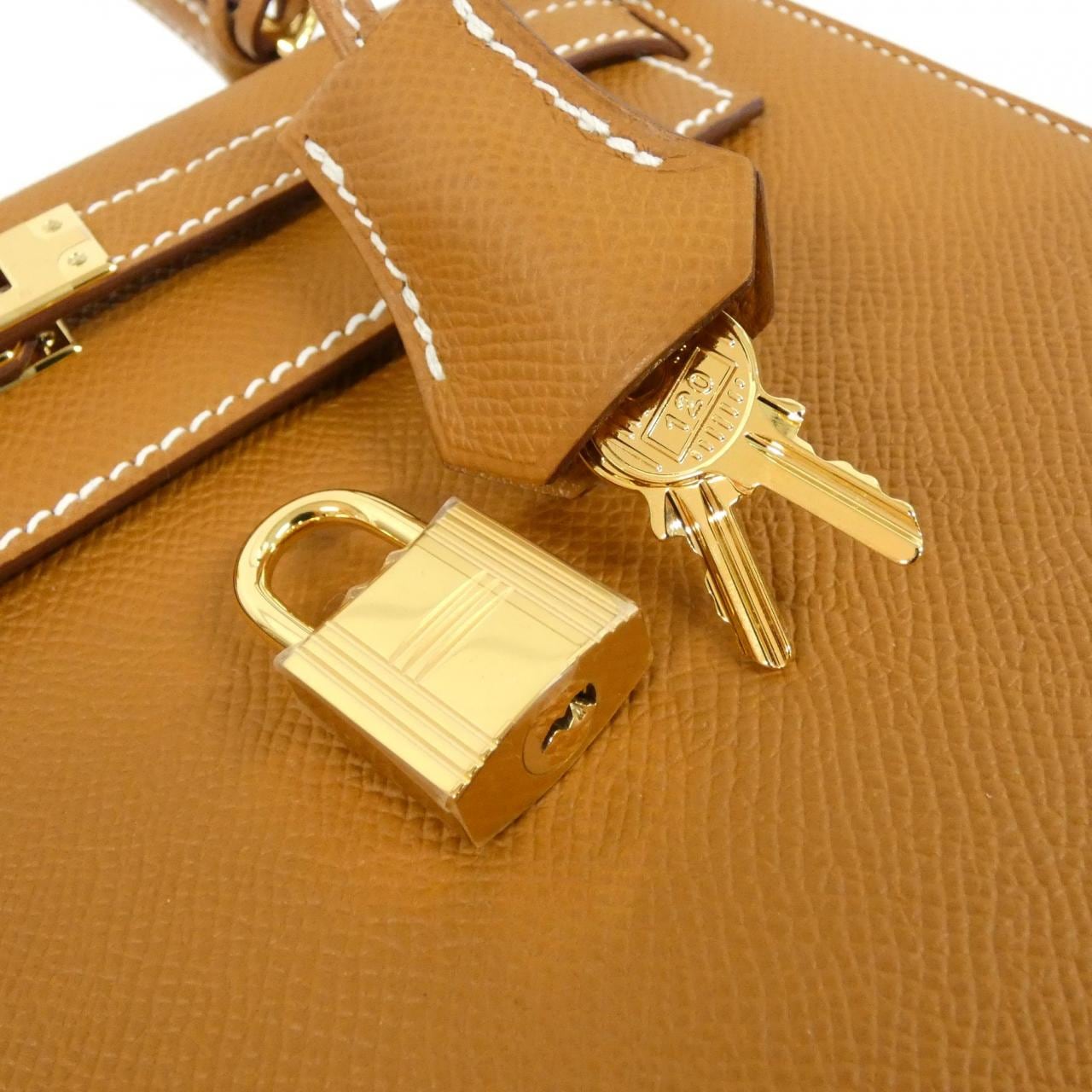 【未使用品】エルメス ケリー 25cm 038416CC バッグ