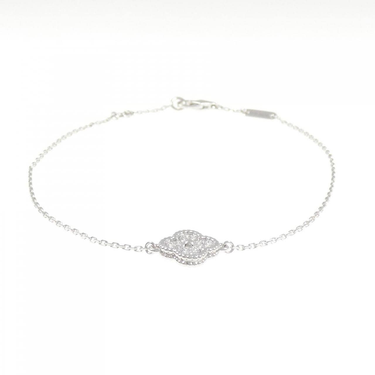 ヴァンクリーフ&アーペル スウィートアルハンブラ ブレスレット