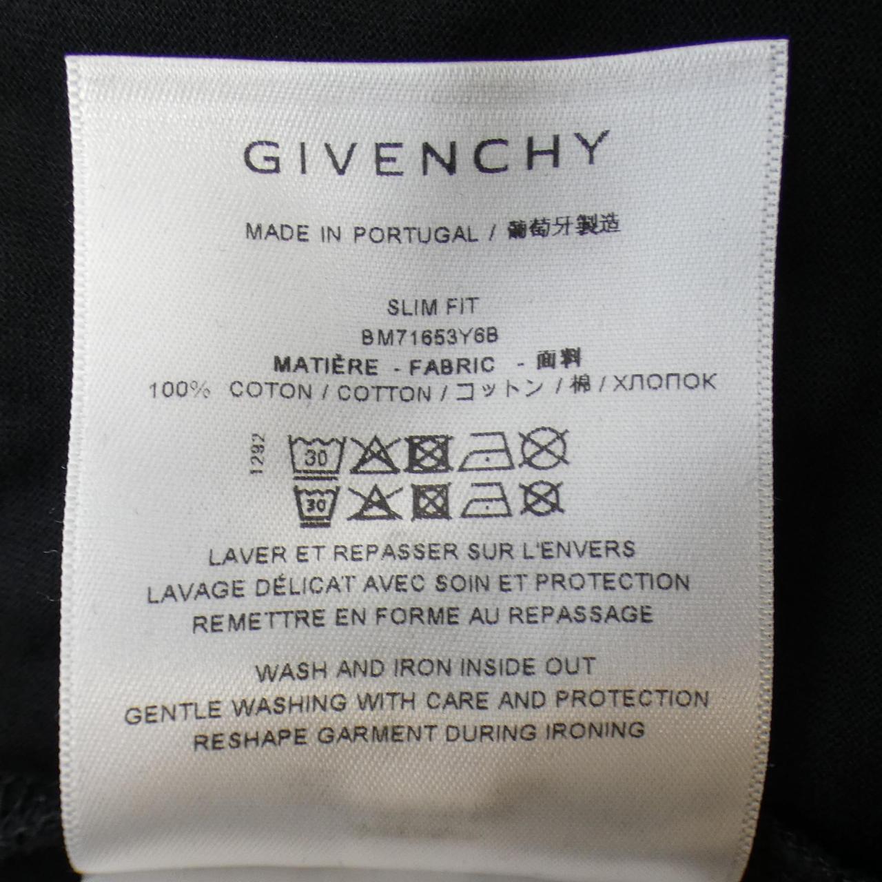 GIVENCHY纪梵希T恤