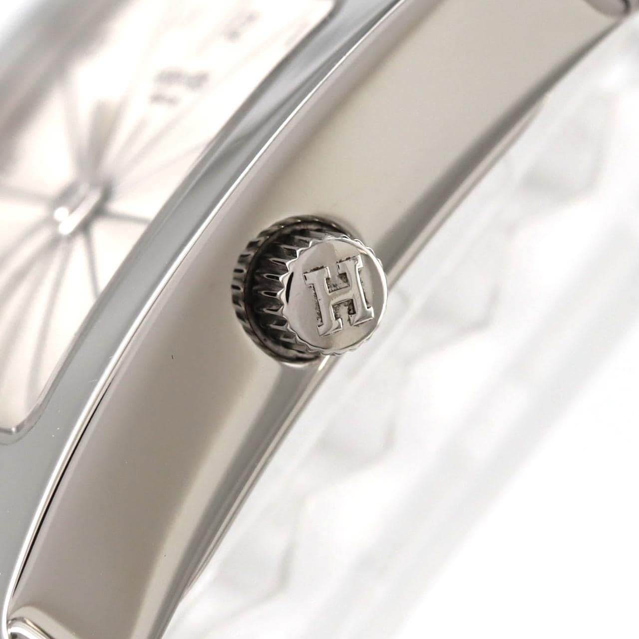 エルメス Hウォッチ HH1.210 SS クォーツ