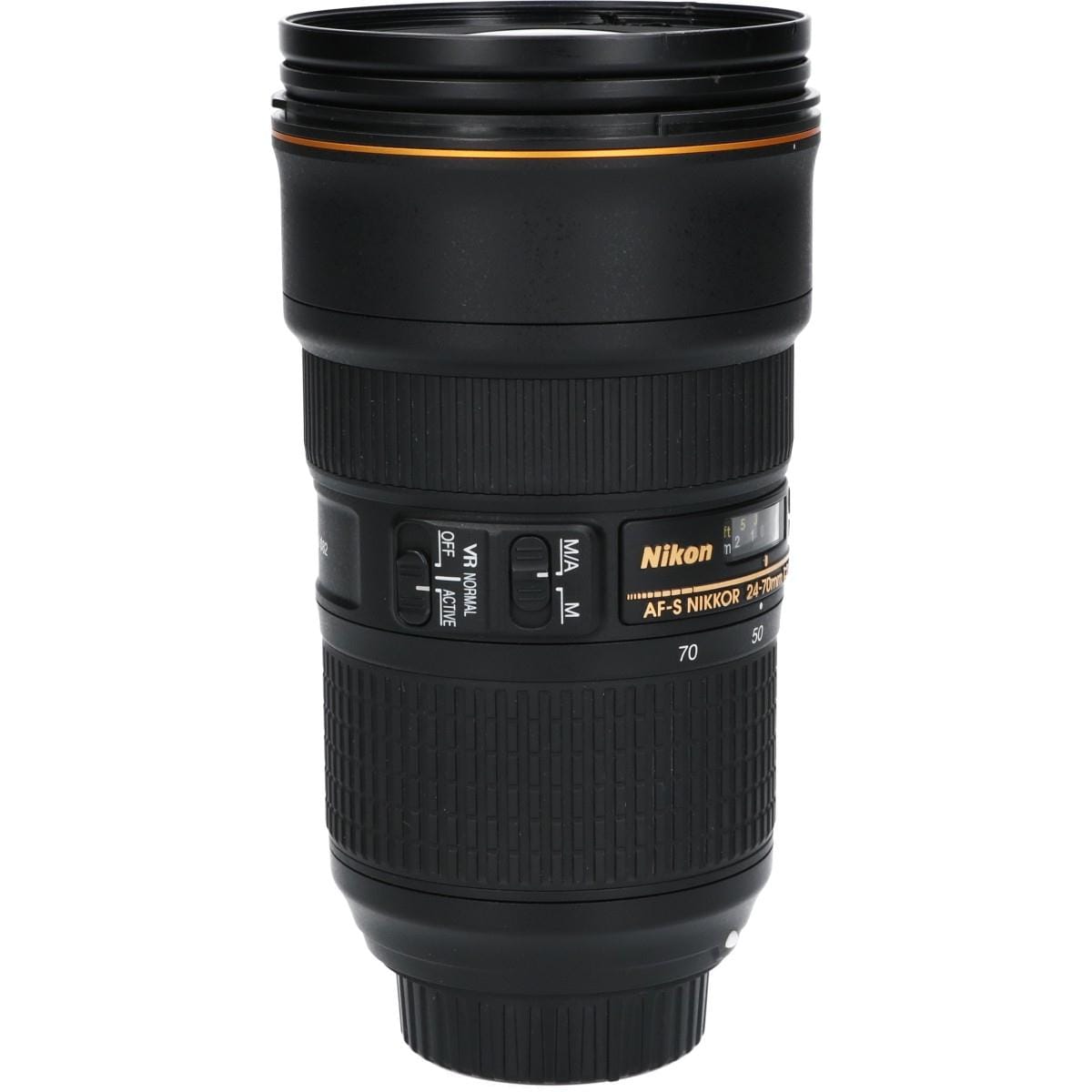 ＡＦ－Ｓ２４－７０ｍｍ　Ｆ２．８Ｅ　ＥＤ　ＶＲ