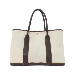 【ヴィンテージ】エルメス ガーデン パーティ 36cm 034924CK バッグ