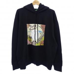 ステラマッカートニー STELLA MCCARTNEY レコードフーディ パーカー