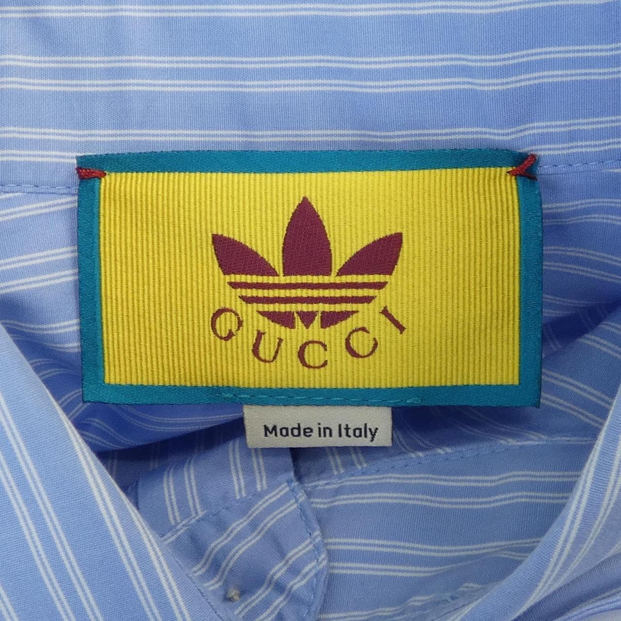 グッチ GUCCI ADIDAS 719889 ZAK4E シャツ
