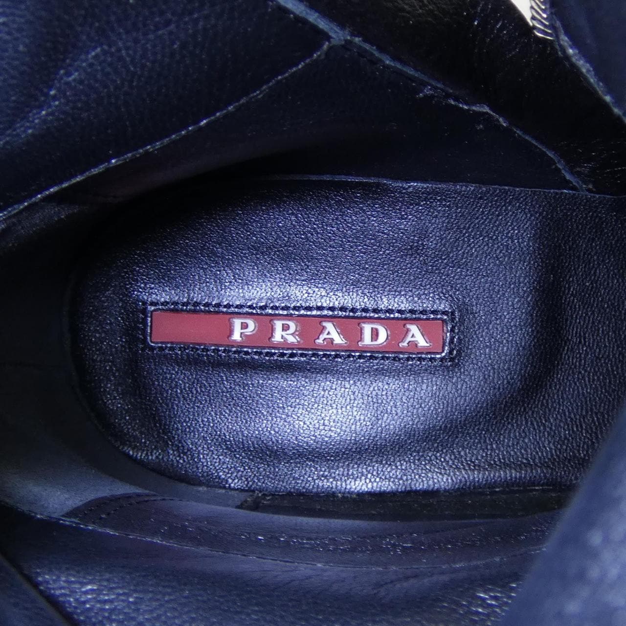 プラダ PRADA ブーツ
