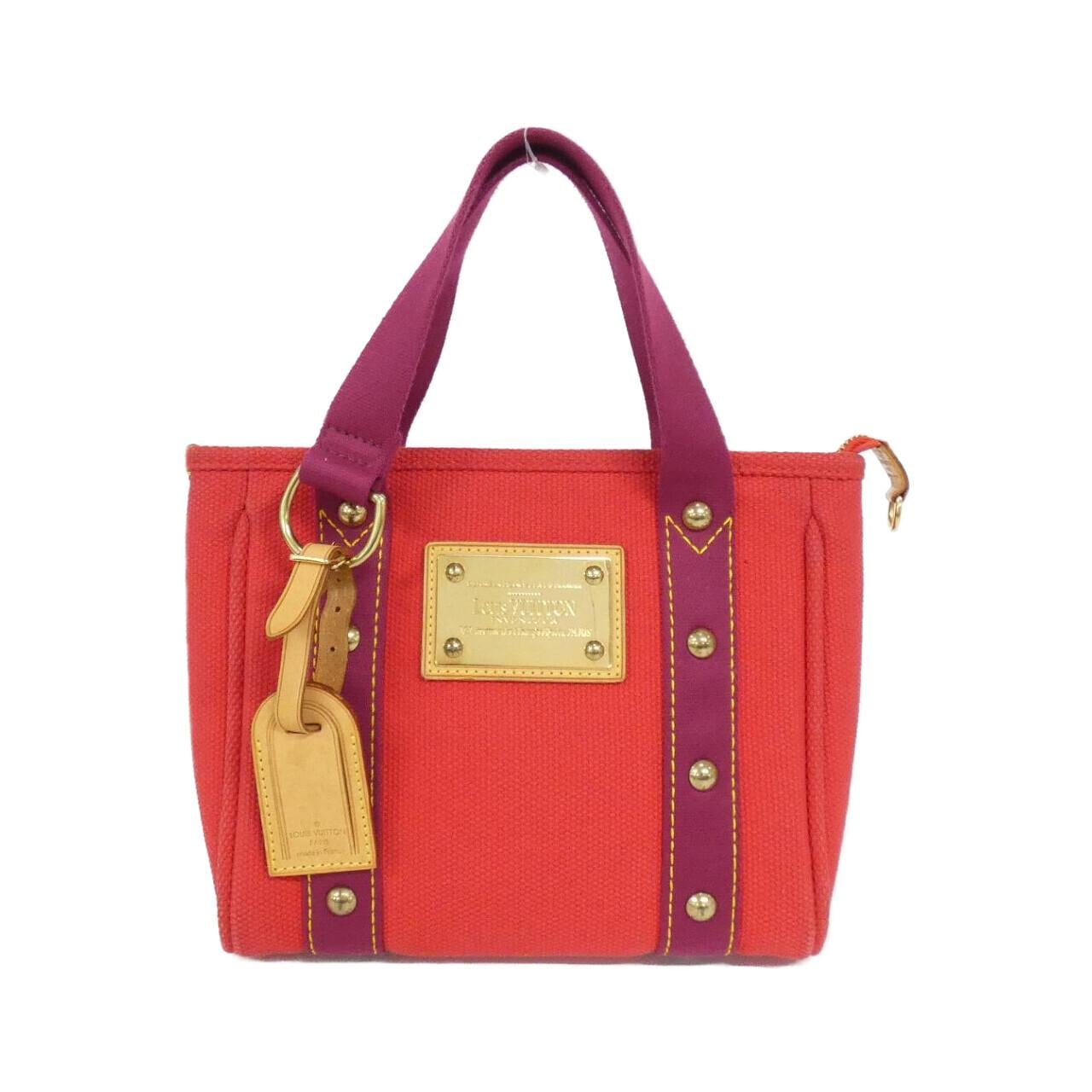 ルイヴィトン アンティグア カバ PM M40037 バッグ