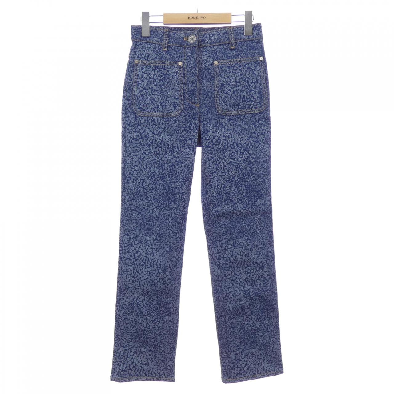 シャネル CHANEL P71263V62852 ジーンズ