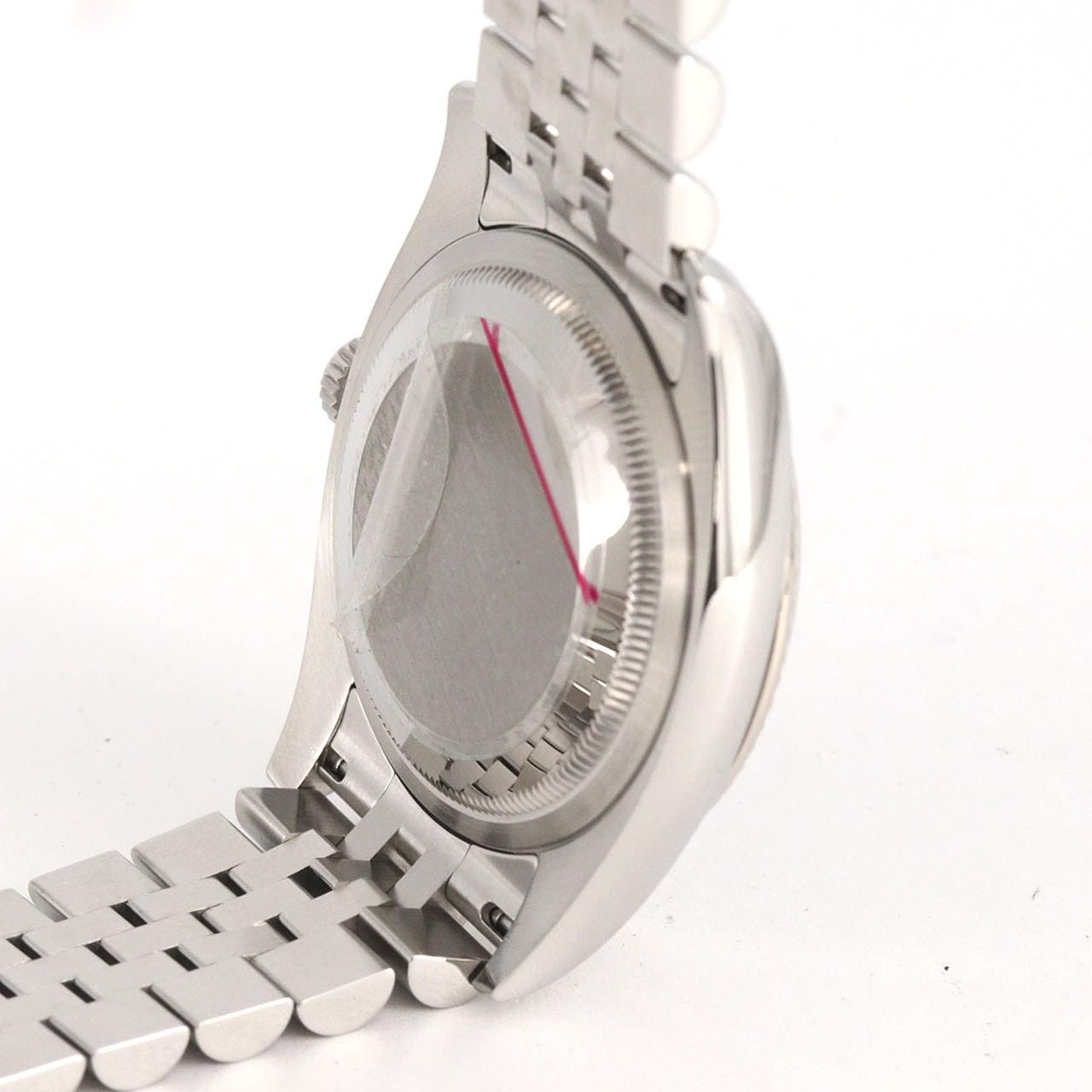 ロレックス デイトジャスト 116234G SSxWG 自動巻 ランダム番