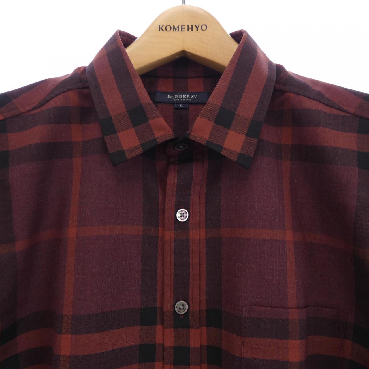 バーバリーロンドン BURBERRY LONDON シャツ