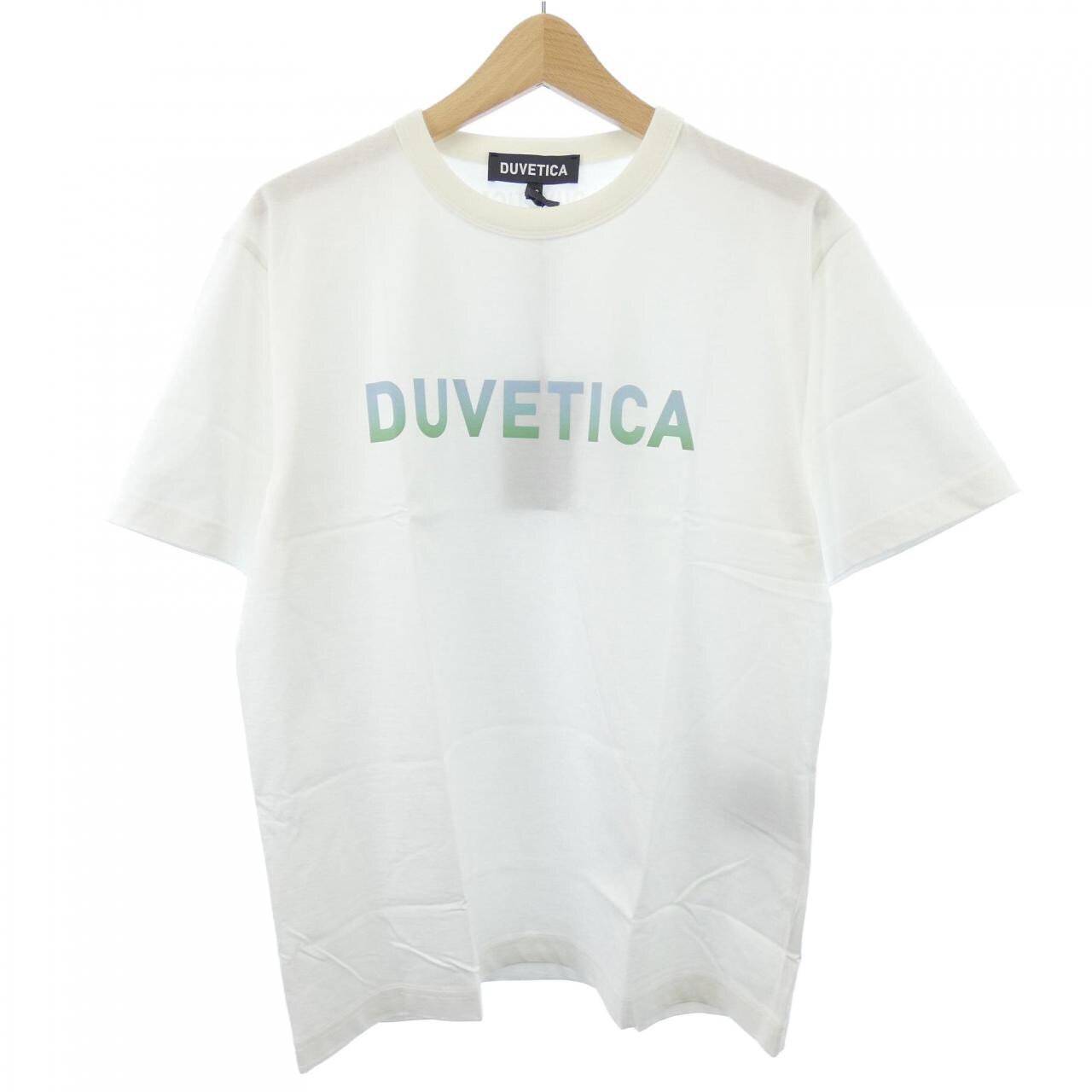 デュベティカ DUVETICA VXRT30131 Tシャツ