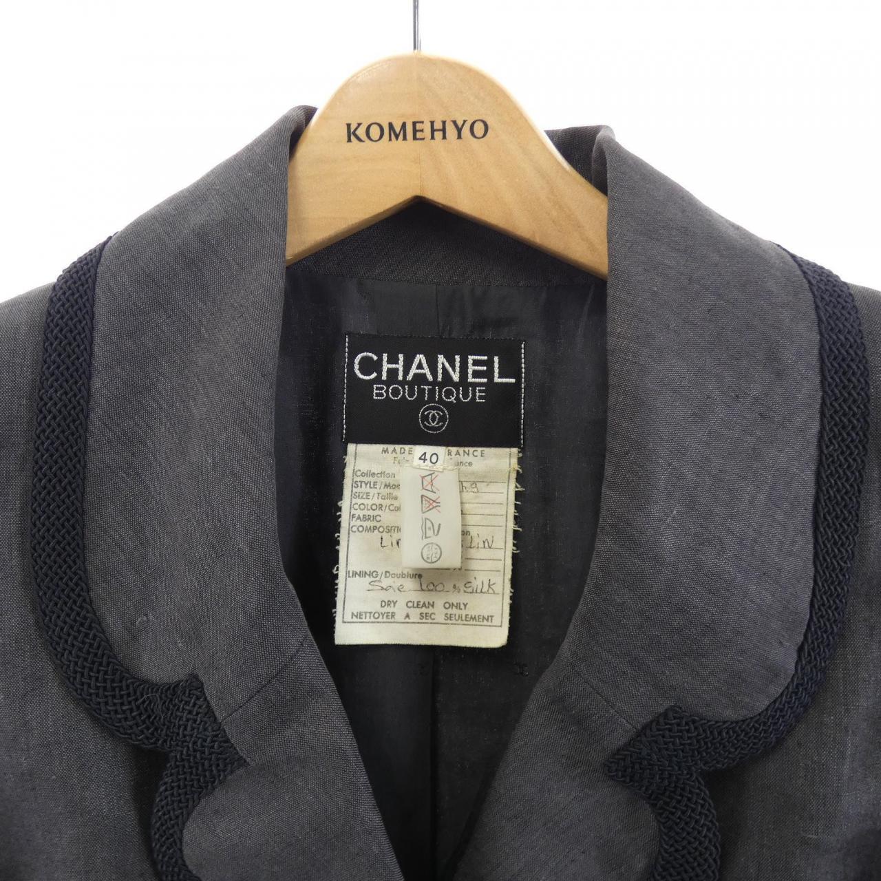 【ヴィンテージ】シャネル CHANEL 20149 スーツ