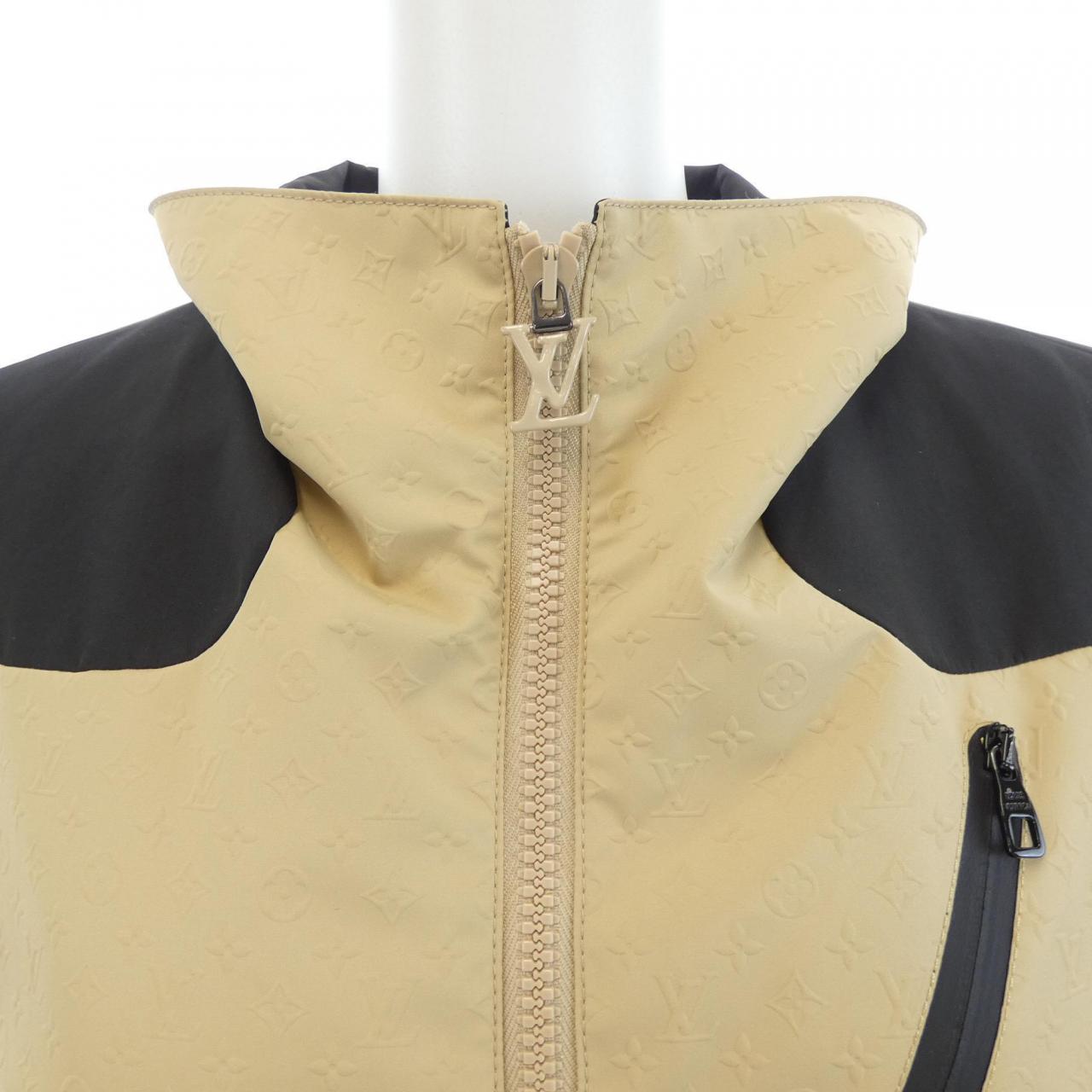 ルイヴィトン LOUIS VUITTON ミニモノグラムテクニカルジレ HPG16WZS0 ベスト