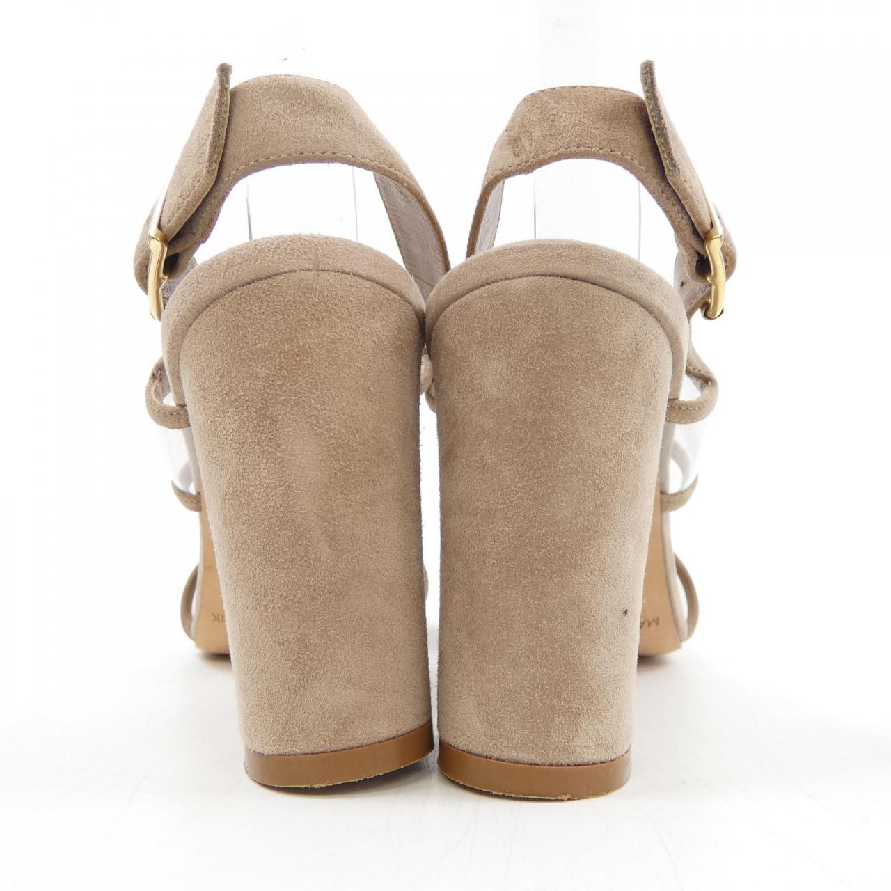 マノロブラニク MANOLO BLAHNIK サンダル