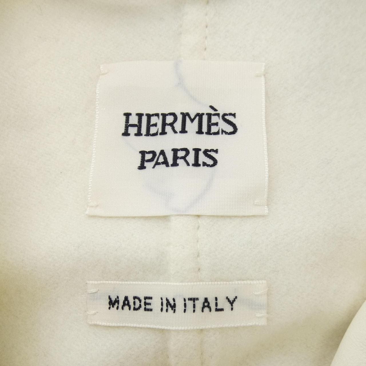 エルメス HERMES 4E0136DC コート