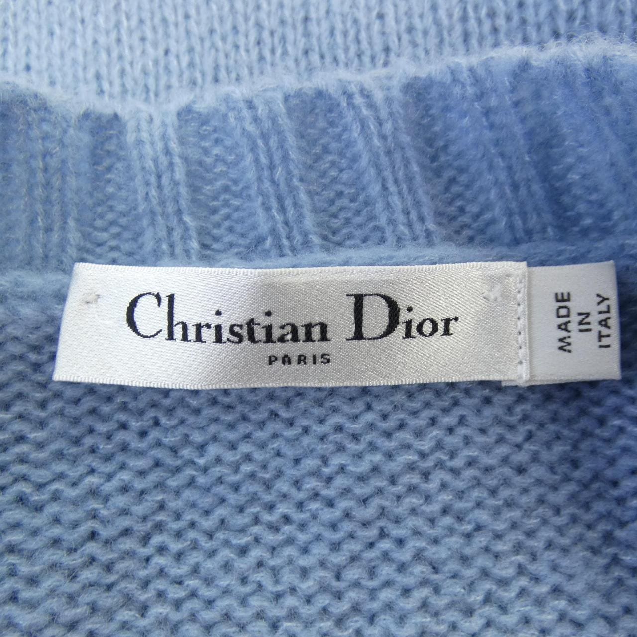 クリスチャンディオール CHRISTIAN DIOR MISS DIOR GRAFFITI 454S57AM103 ニット