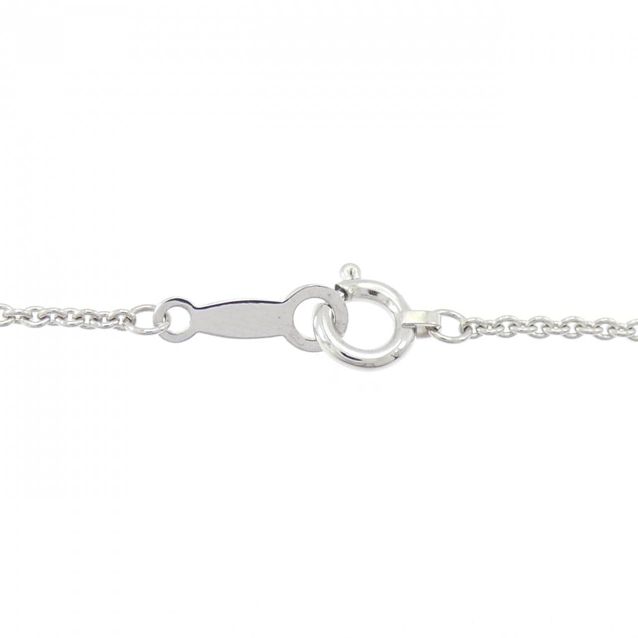 ミキモト ダイヤモンド ネックレス 0.72CT