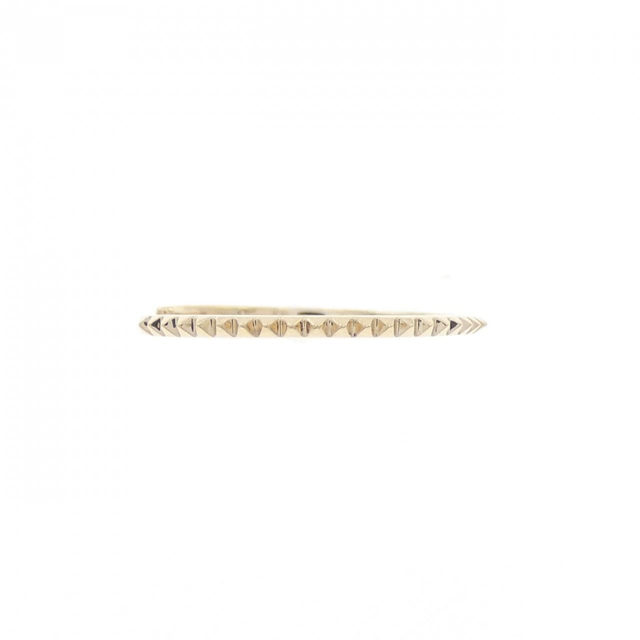 リラ K10YG イヤーカフ 片耳