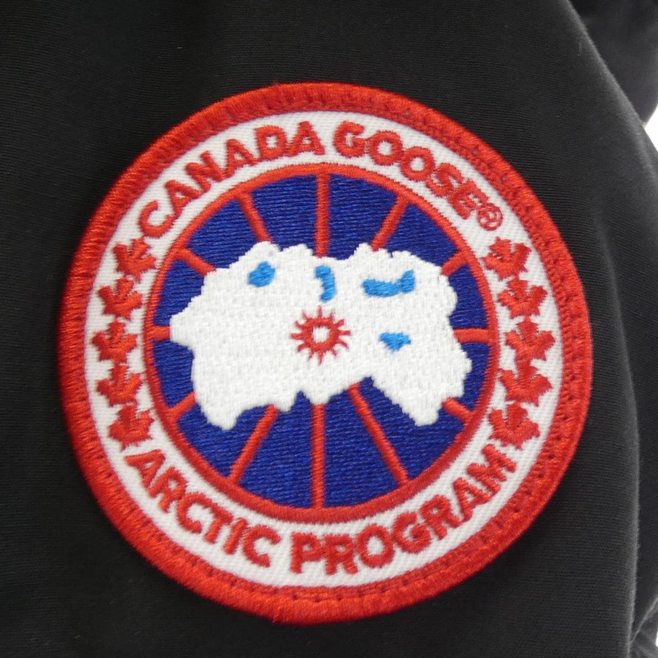 カナダグース CANADA GOOSE 3802LA SHELBURNE シェルバーン ダウンコート