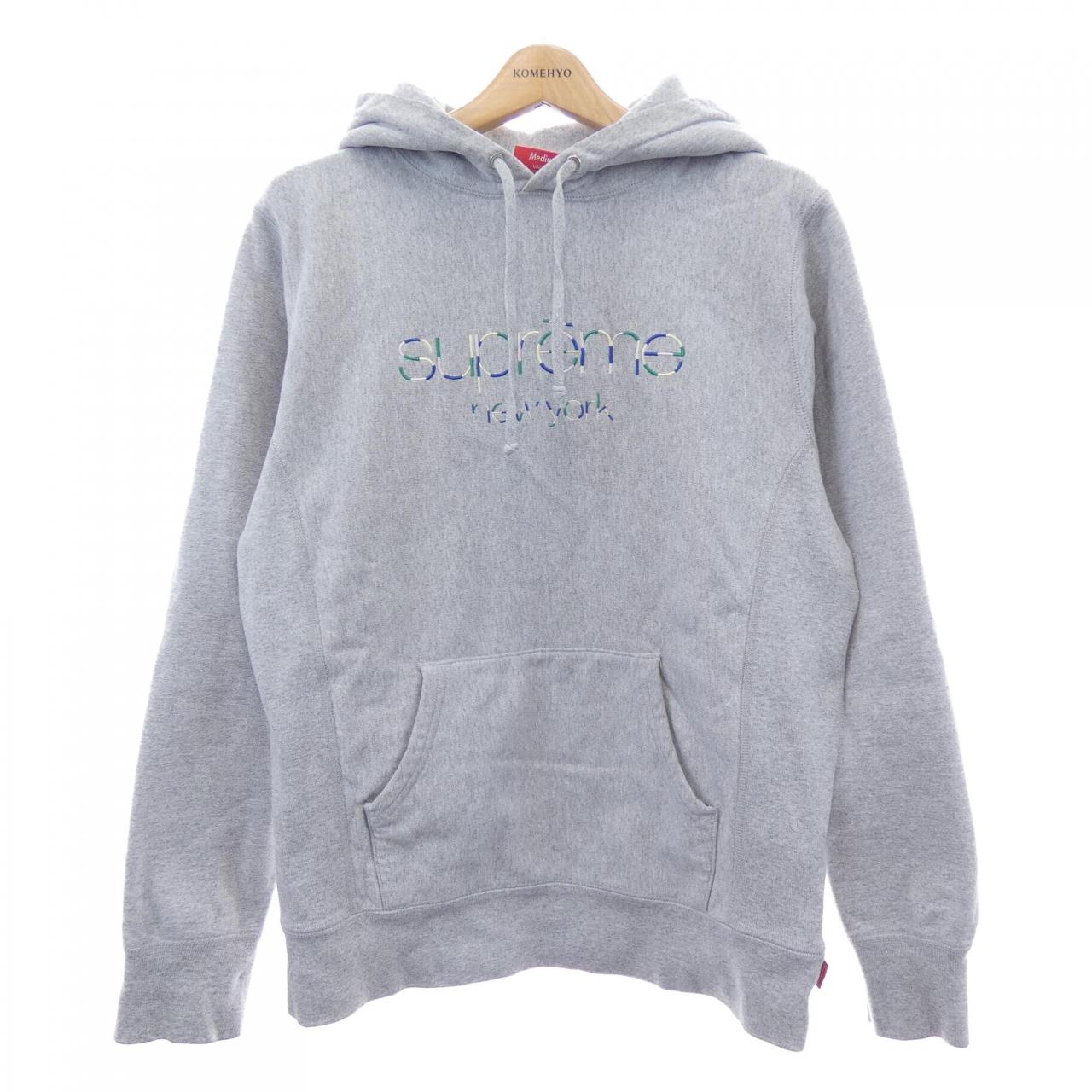 シュプリーム SUPREME Multi Color Classic パーカー