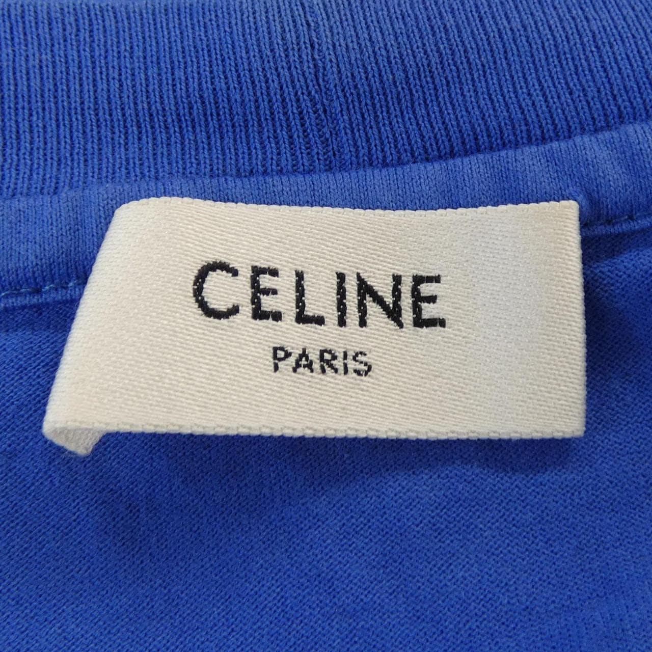 セリーヌ CELINE CELINE ルーズTシャツ 2X681501F Tシャツ