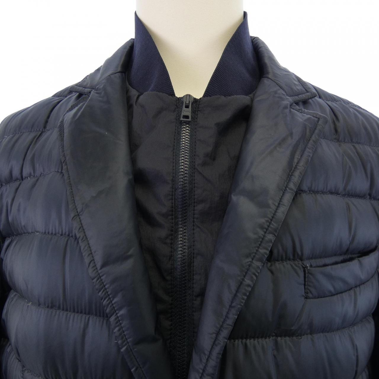 ヘルノ Herno PI000821U ダウンジャケット