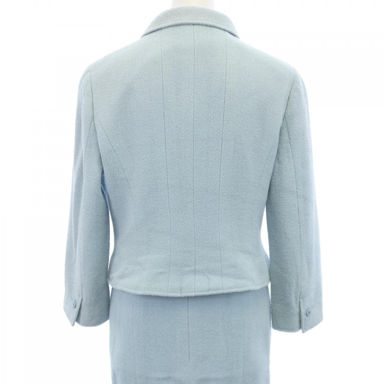 【ヴィンテージ】シャネル CHANEL P07017V04695 96P スーツ