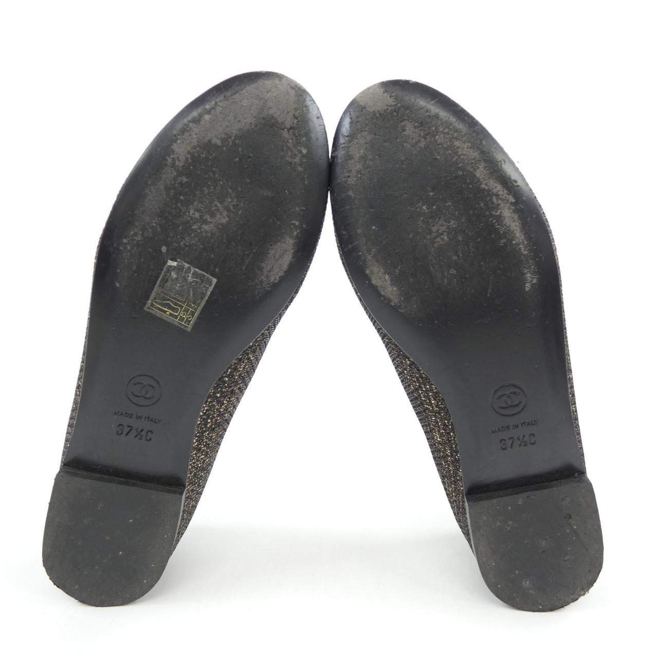 シャネル CHANEL G32948Y52483 フラットシューズ