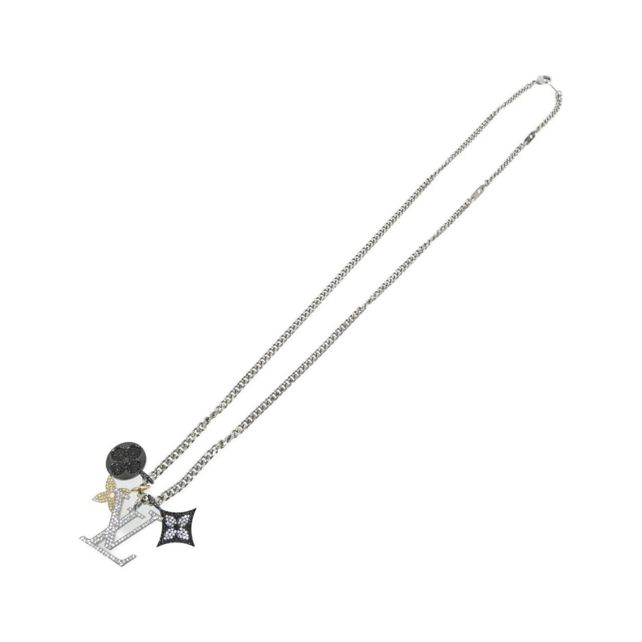 ルイヴィトン ペンダント LV インスティンクト M00522 ネックレス