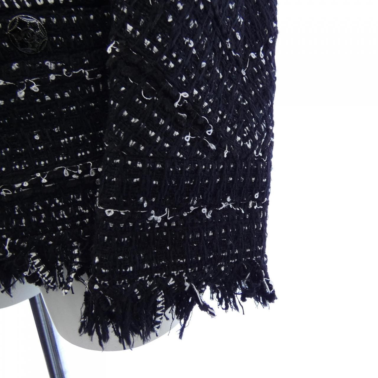 シャネル CHANEL P39754V28442 10A ノーカラージャケット