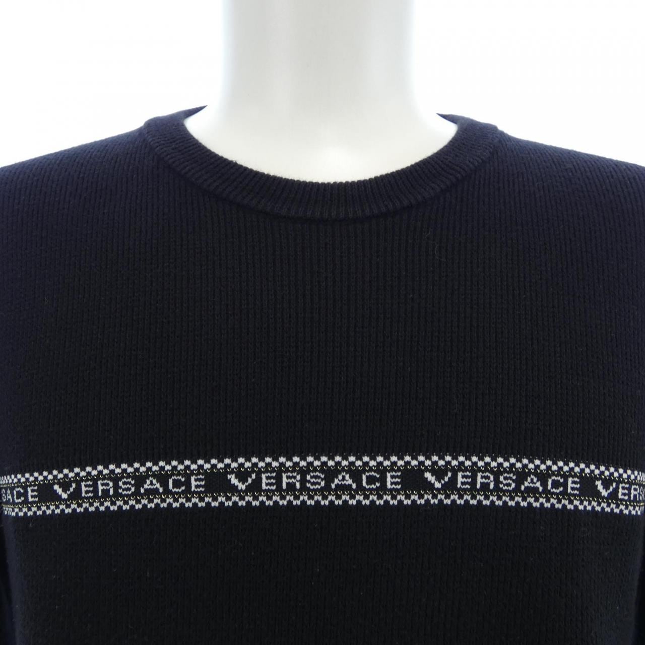 ヴェルサーチェ VERSACE A81366 ニット