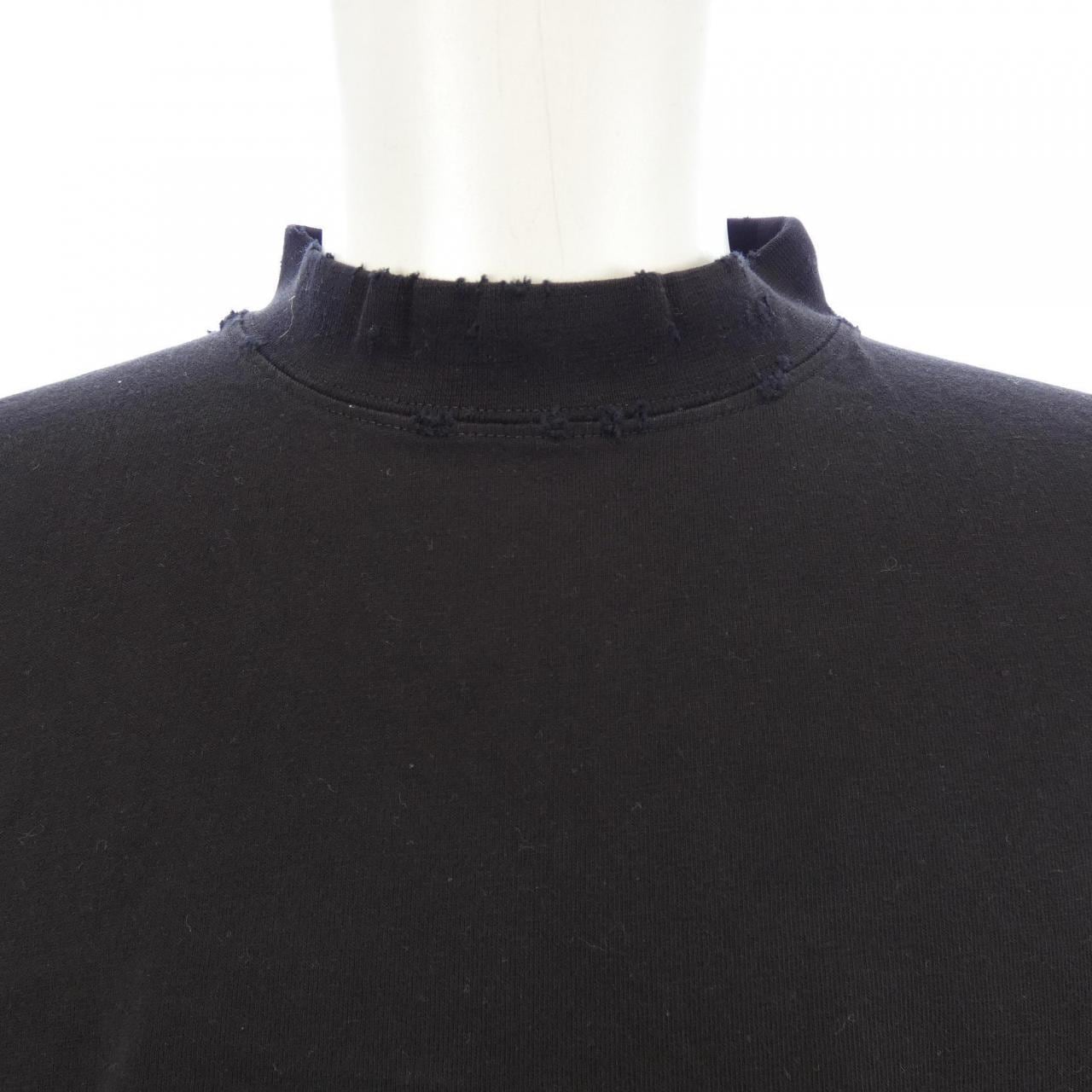 バレンシアガ BALENCIAGA TO MY LOVE 739027 TQVE4 UNISEX Tシャツ