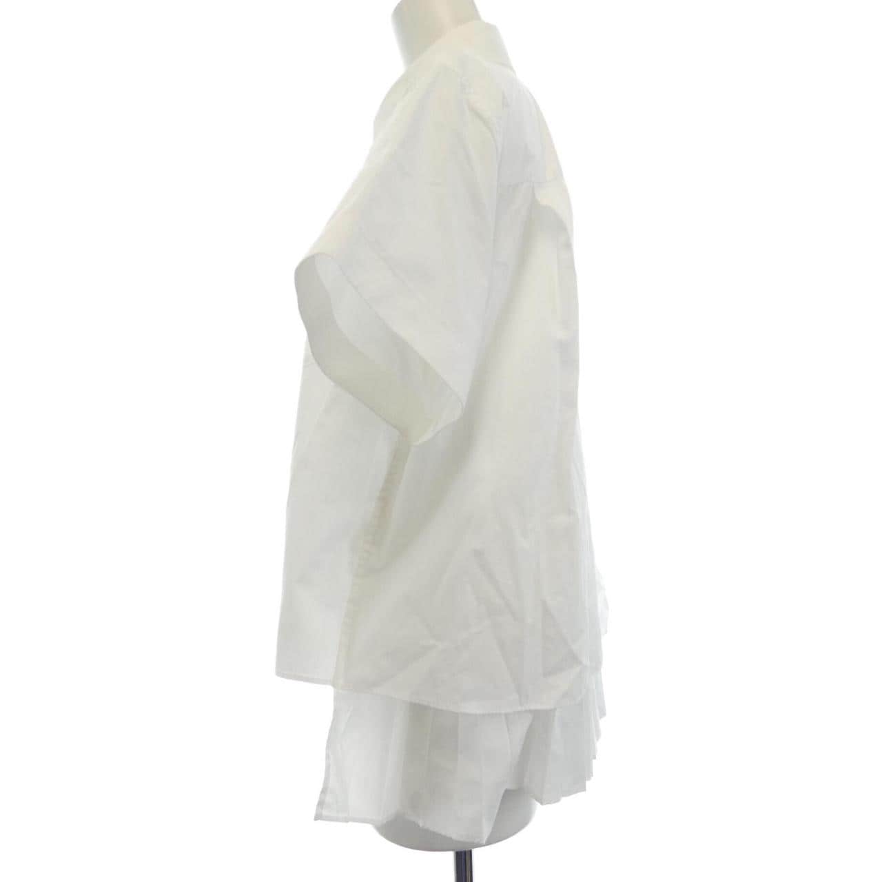 SAKAI SACAI 25-07762 S/S襯衫