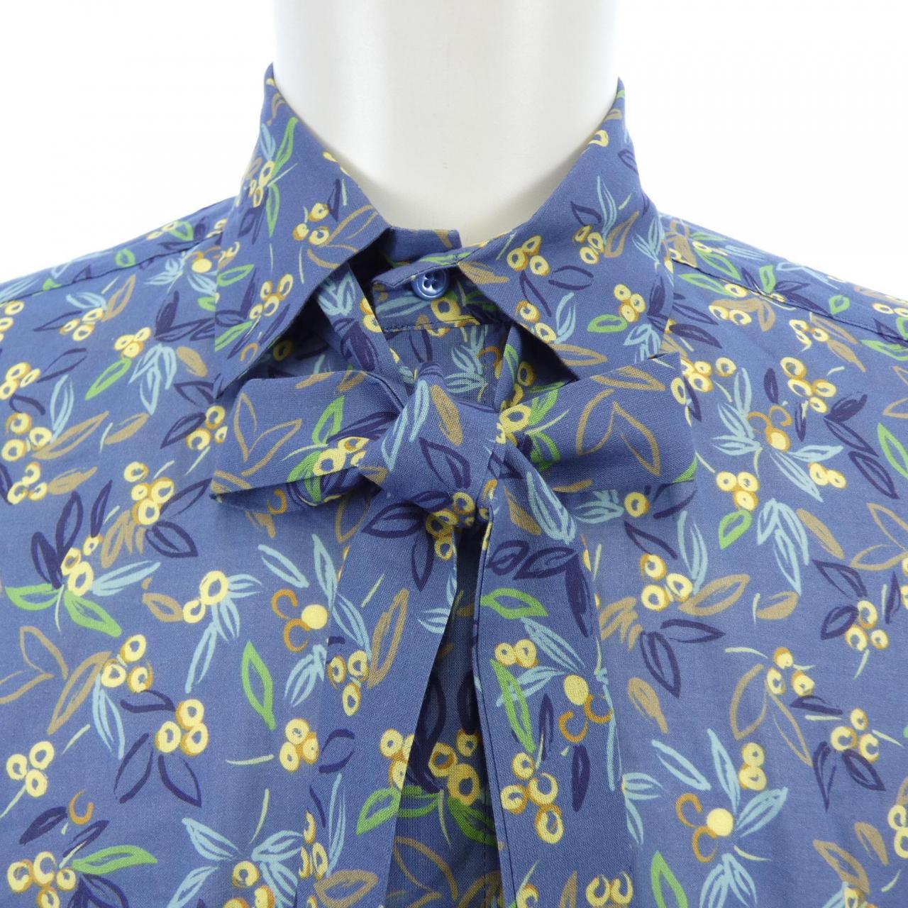 ランバンコレクション LANVIN COLLECTION シャツ