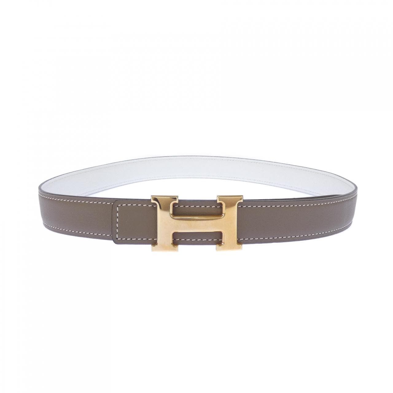エルメス HERMES ミニH 24mm リバーシブル BELT